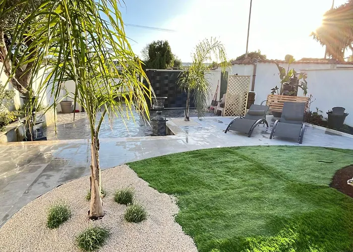 Villa Con Jacuzzi