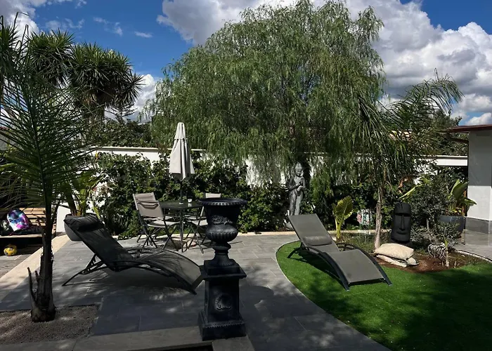 Villa Con Jacuzzi