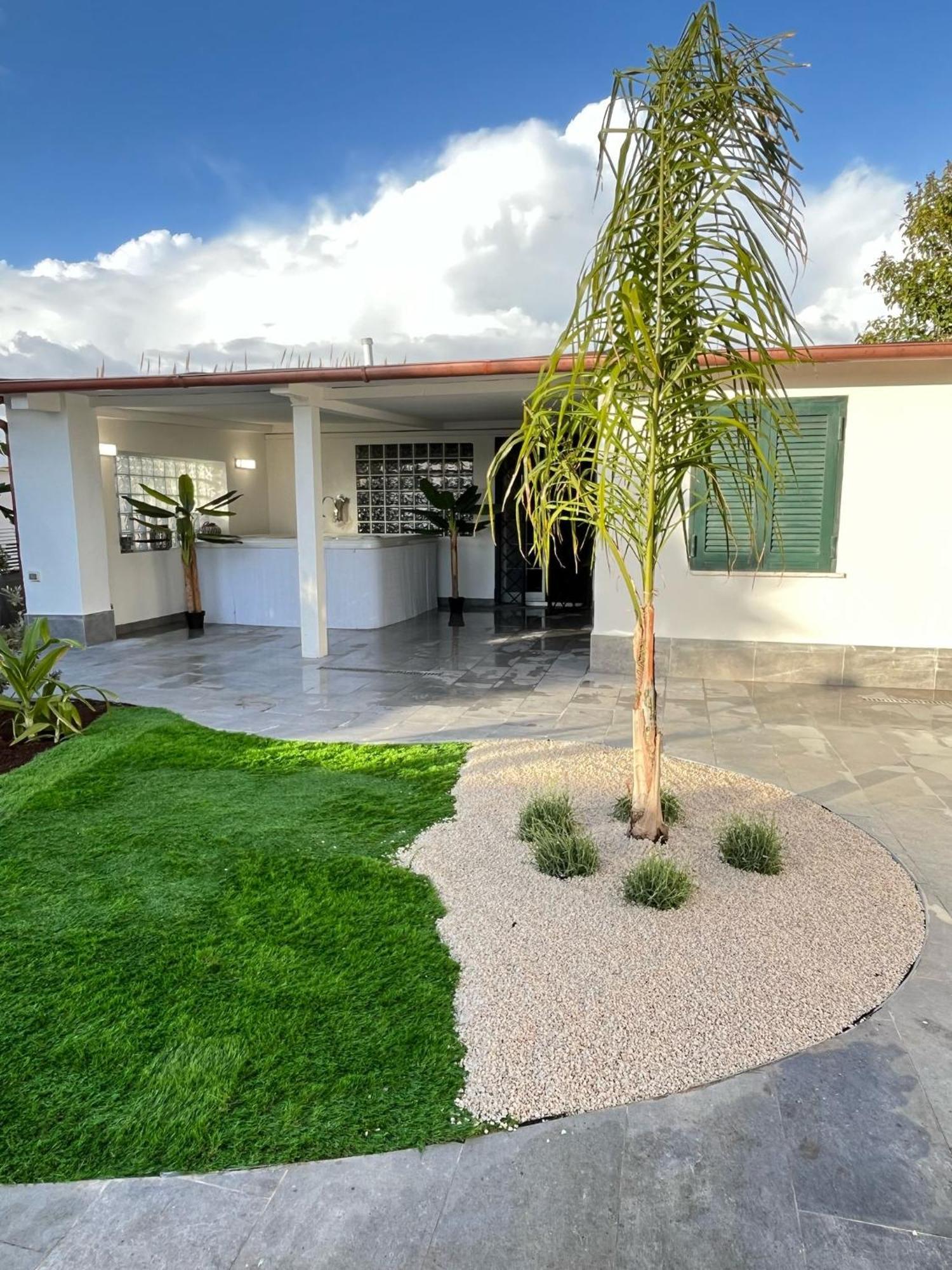 Villa Con Jacuzzi