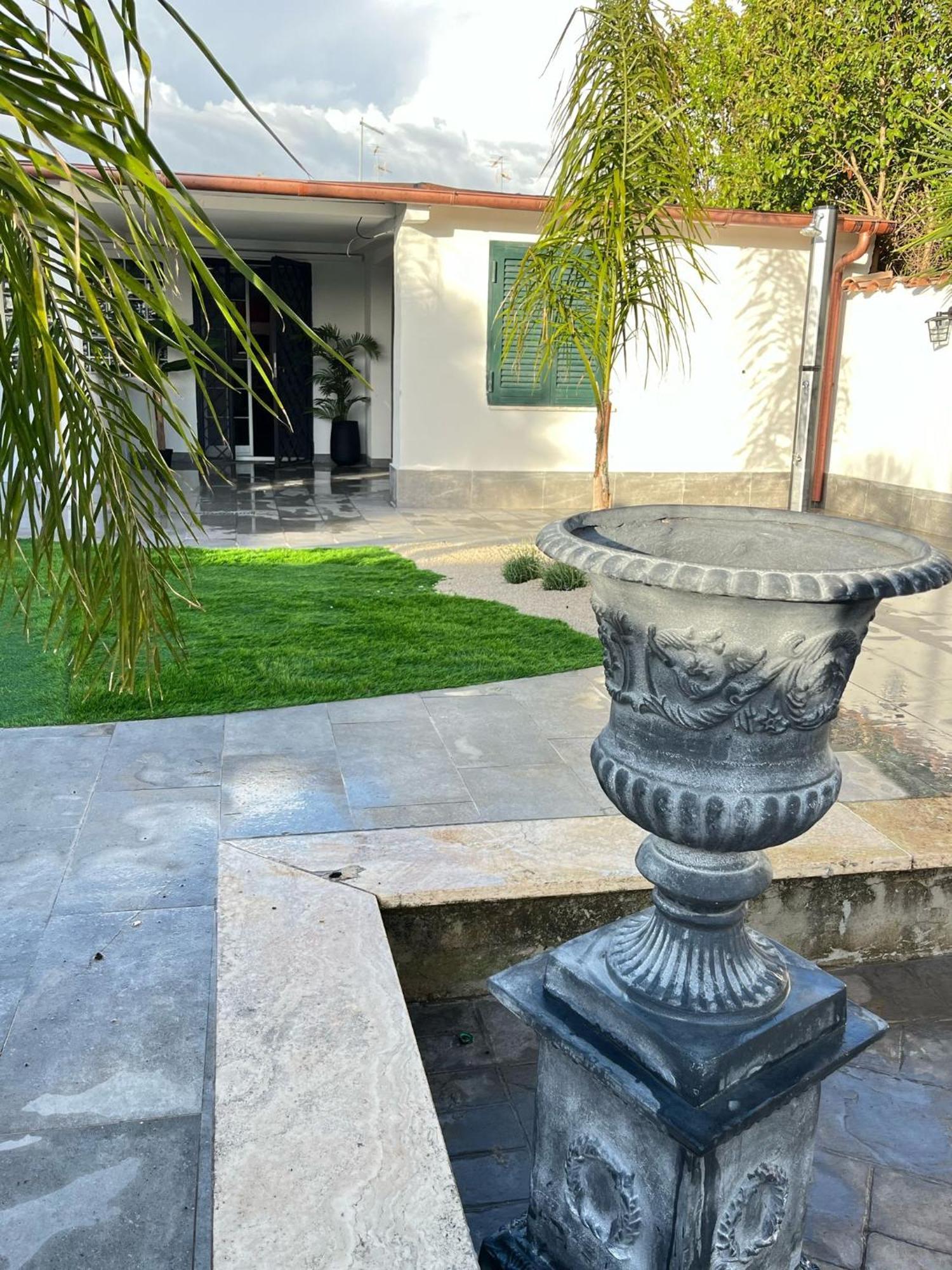 Villa Con Jacuzzi